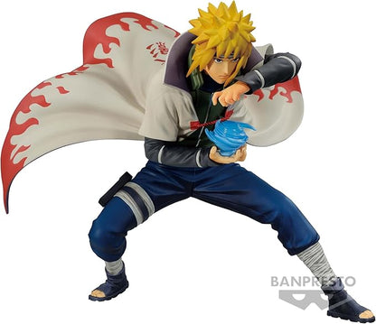 Naruto Shippuden Banpresto FIgure Colesseum Namikaze Minato