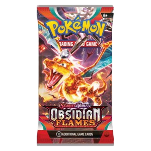 Pokemon Obsidian Flames  ENG