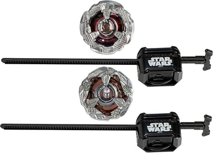 Beyblade X und Star Wars - Multipack Set