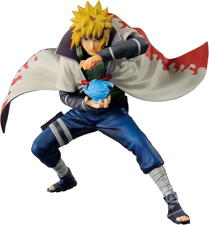 Naruto Shippuden Banpresto FIgure Colesseum Namikaze Minato