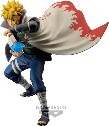 Naruto Shippuden Banpresto FIgure Colesseum Namikaze Minato