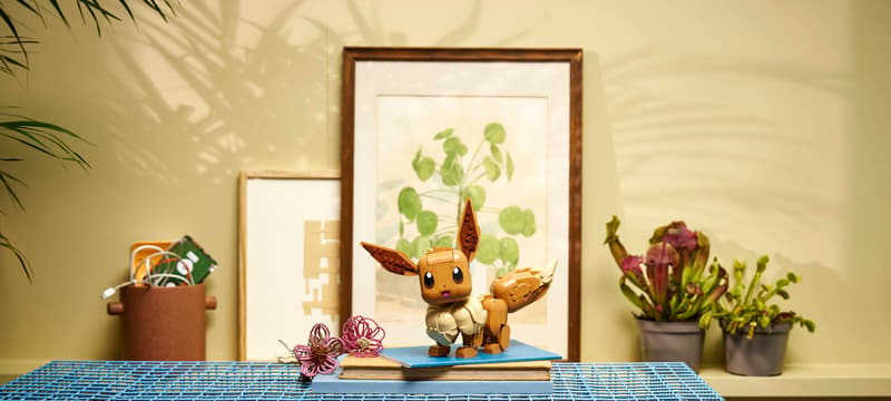 LEGO Pokemon Evoli