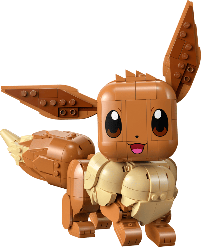 LEGO Pokemon Evoli