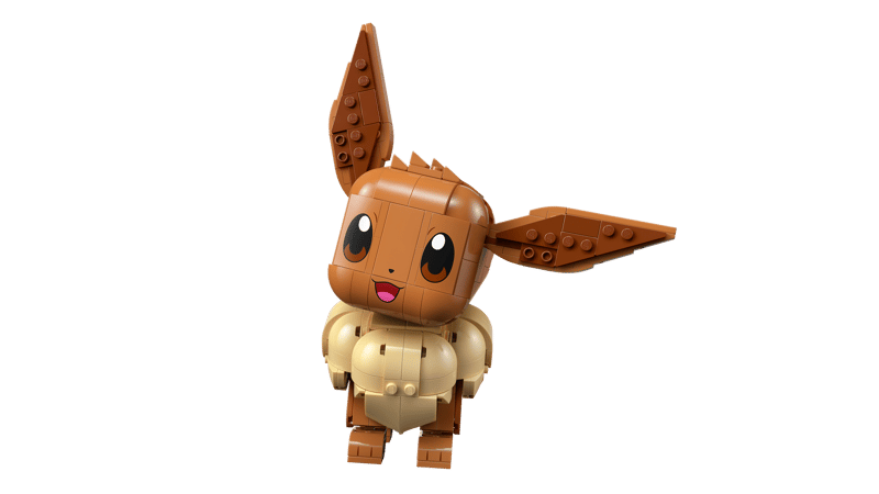 LEGO Pokemon Evoli