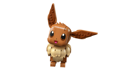 LEGO Pokemon Evoli