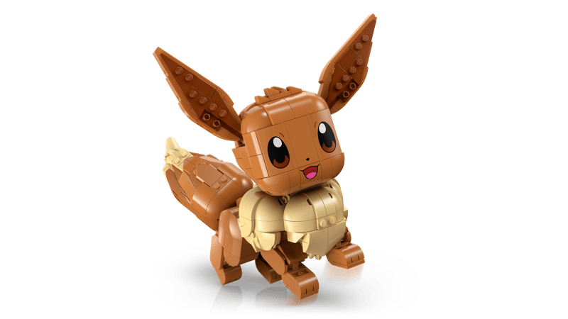 LEGO Pokemon Evoli