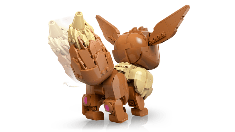 LEGO Pokemon Evoli