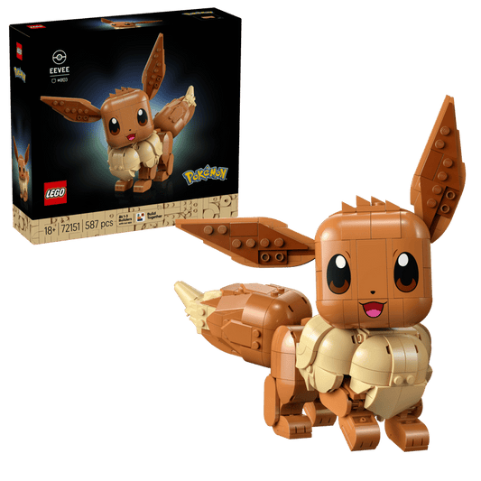 LEGO Pokemon Evoli