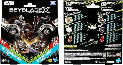 Beyblade X und Star Wars - Multipack Set