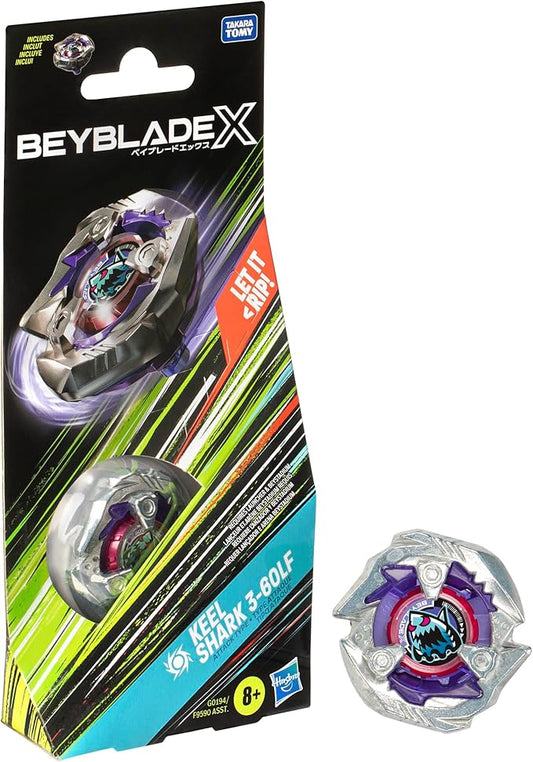 Beyblade X Keel Shark 3-60LF Kreisel