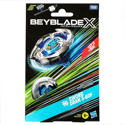 Beyblade X Sword Dran 3-60F Starter Pack Kreisel und Starter