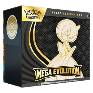 ENG  Pokemon Mega-Entwicklung: Mega Lucario Elite Trainer Box
