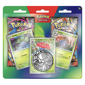 Pokemon Enhanced - 2-Pack Blister März 2026 (Englisch)
