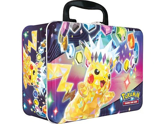 Pokémon Herbst Koffer 2024 Pikachu (deutsch)