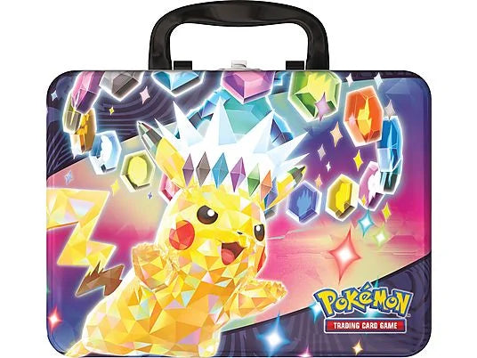 Pokémon Herbst Koffer 2024 Pikachu (deutsch)