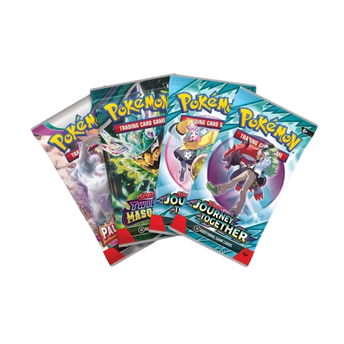 Pokemon Slashing Legends EX Tin Box (Englisch) Zufällige Auswahl