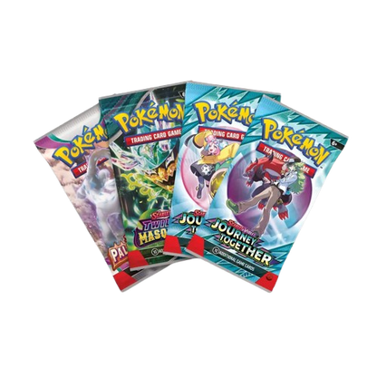 Pokemon Slashing Legends EX Tin Box (Englisch) Zufällige Auswahl