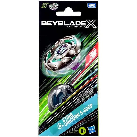 Beyblade X Sting Unicorn 5-60GP Kreisel Booster Pack