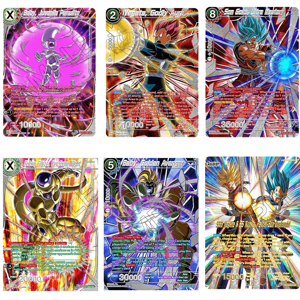 Dragonball Super Card Game - Collector's Selection Vol.3 [EN]