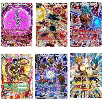 Dragonball Super Card Game - Collector's Selection Vol.3 [EN]