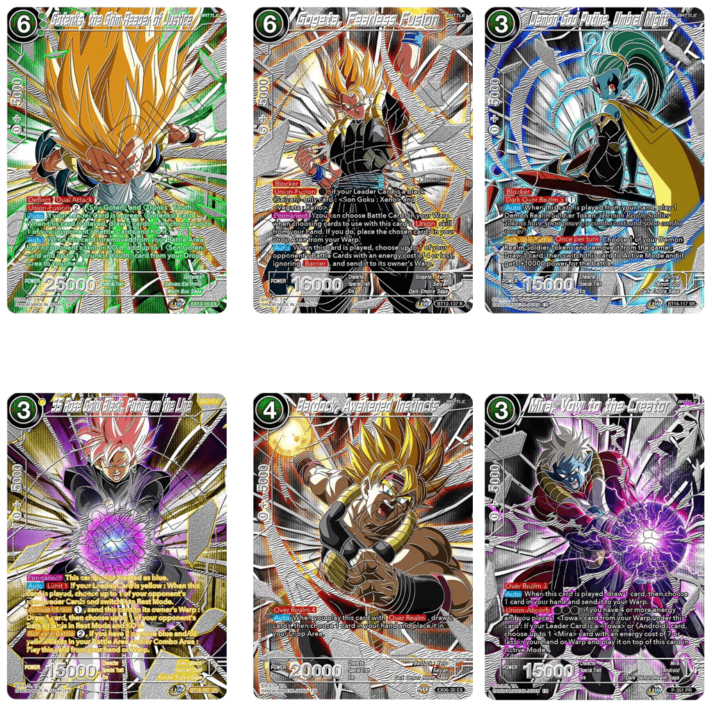 Dragonball Super Card Game - Collector's Selection Vol.3 [EN]