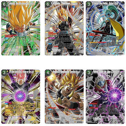 Dragonball Super Card Game - Collector's Selection Vol.3 [EN]