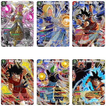 Dragonball Super Card Game - Collector's Selection Vol.3 [EN]