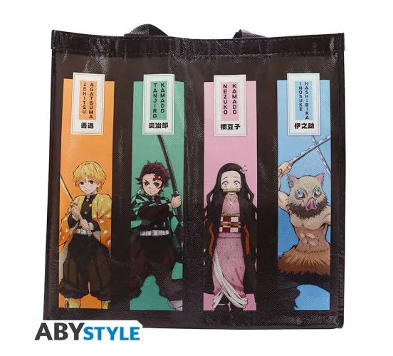 DEMON SLAYER- Einkaufstasche