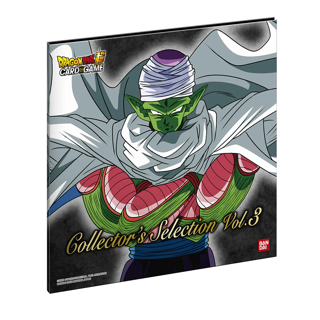 Dragonball Super Card Game - Collector's Selection Vol.3 [EN]