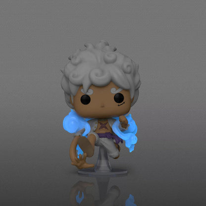 Funko Pop! One Piece - Luffy Gear Five *Glow Chase* #1607