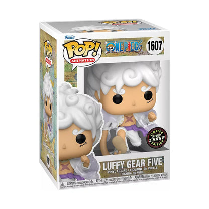 Funko Pop! One Piece - Luffy Gear Five *Glow Chase* #1607