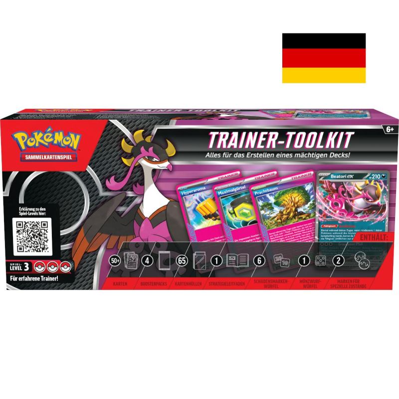 Pokémon - Trainer-Toolkit 2025 DE