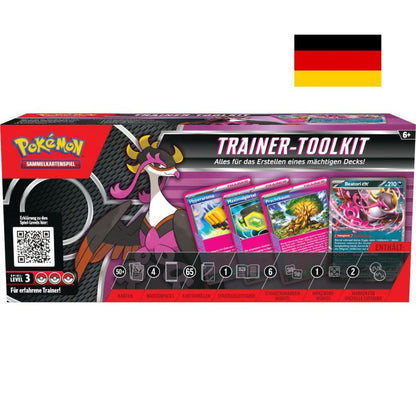 Pokémon - Trainer-Toolkit 2025 DE