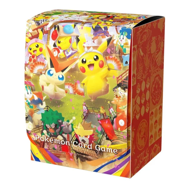 Pokémon Center Hiroshima Special Box - Japanisch