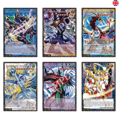 Yu-Gi-Oh! Magnificent Monsters – Einzelbox 1st Edition – English