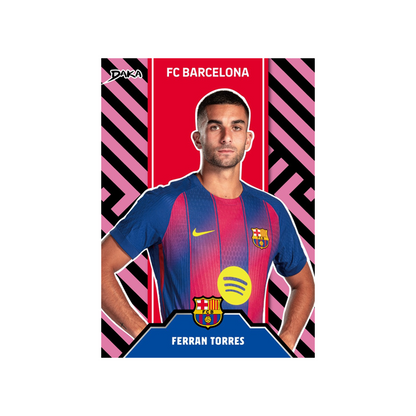 DAKA FC Barcelona Top Audience Box 2025-26