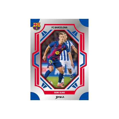 DAKA FC Barcelona Top Audience Box 2025-26