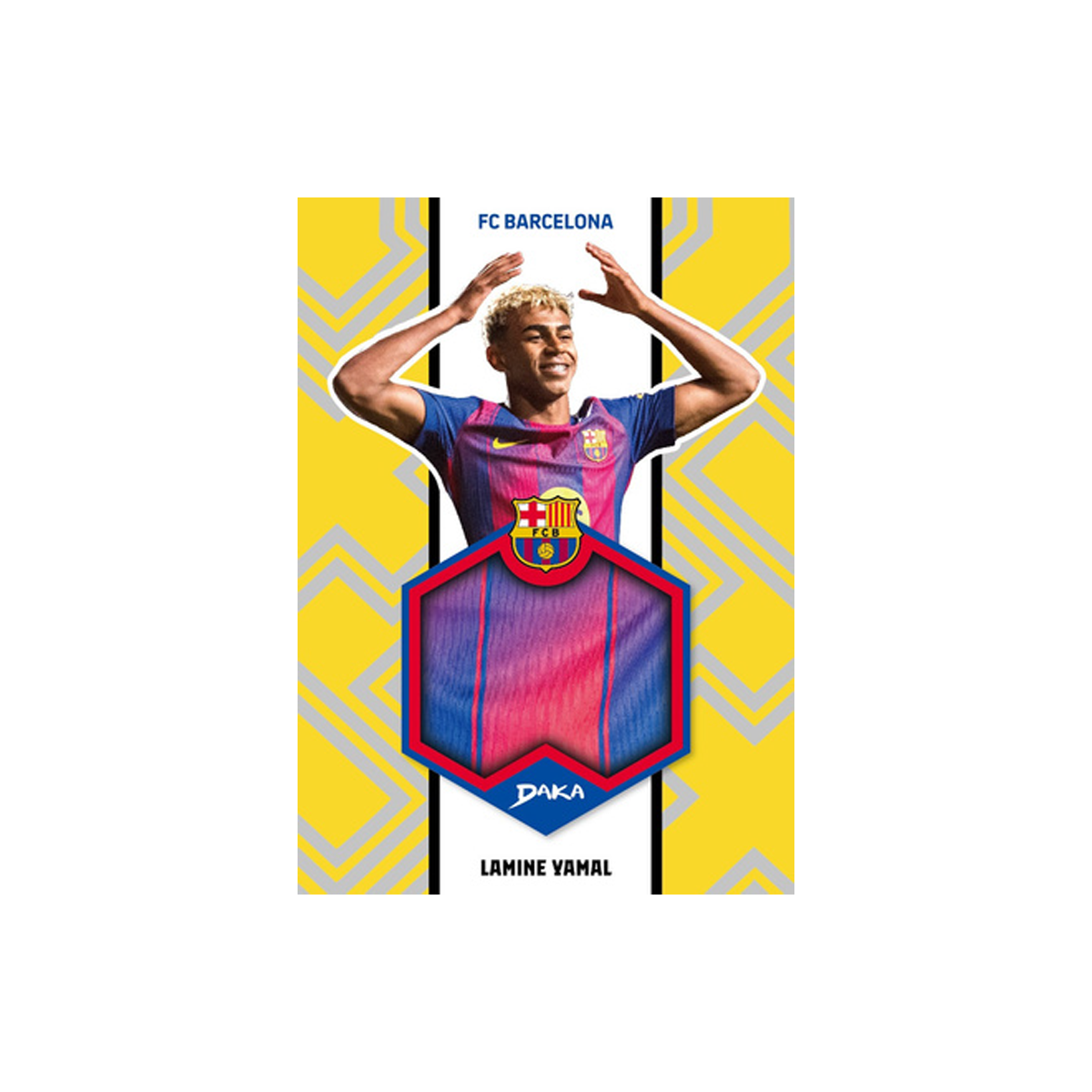 DAKA FC Barcelona Top Audience Box 2025-26