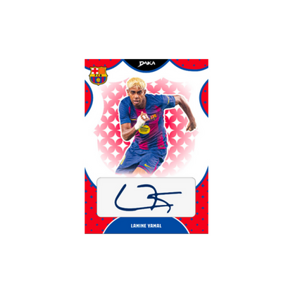 DAKA FC Barcelona Top Audience Box 2025-26