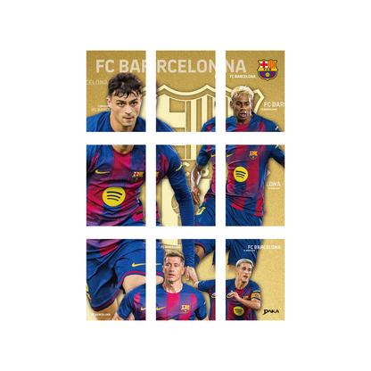 DAKA FC Barcelona Top Audience Box 2025-26