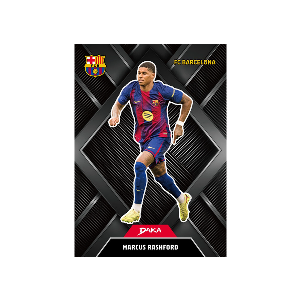 DAKA FC Barcelona Top Audience Box 2025-26