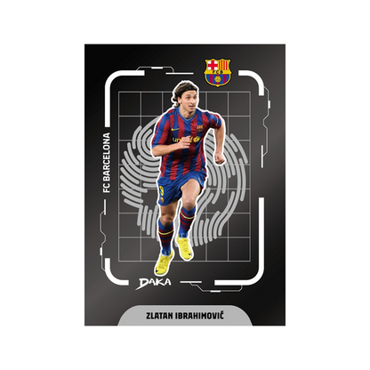 DAKA FC Barcelona Top Audience Box 2025-26