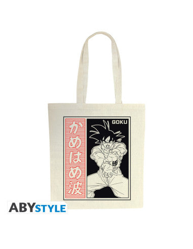 DRAGON BALL SUPER Tote Bag Goku Kamehameha