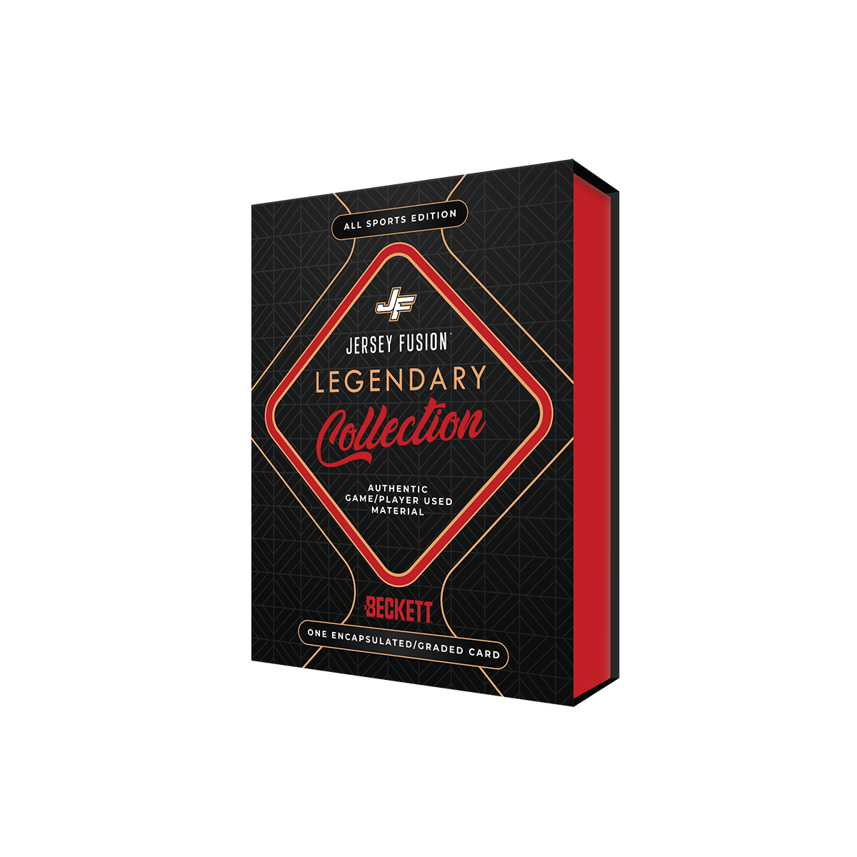 Jersey Fusion - All Sports Legendary Collection Hobby Box