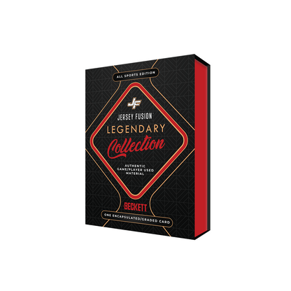 Jersey Fusion - All Sports Legendary Collection Hobby Box