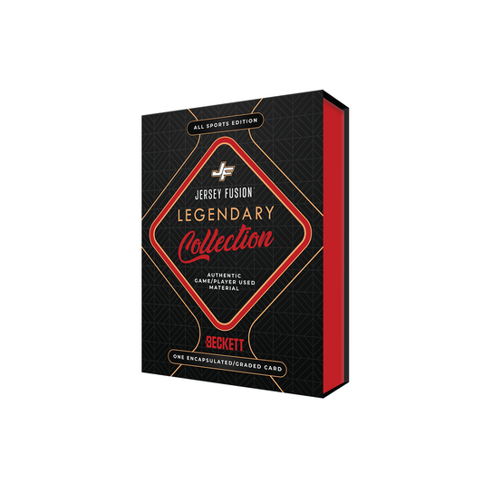 Jersey Fusion - All Sports Legendary Collection Hobby Box