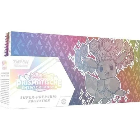 Prismatische Entwicklungen Super-Premium Kollektion DE