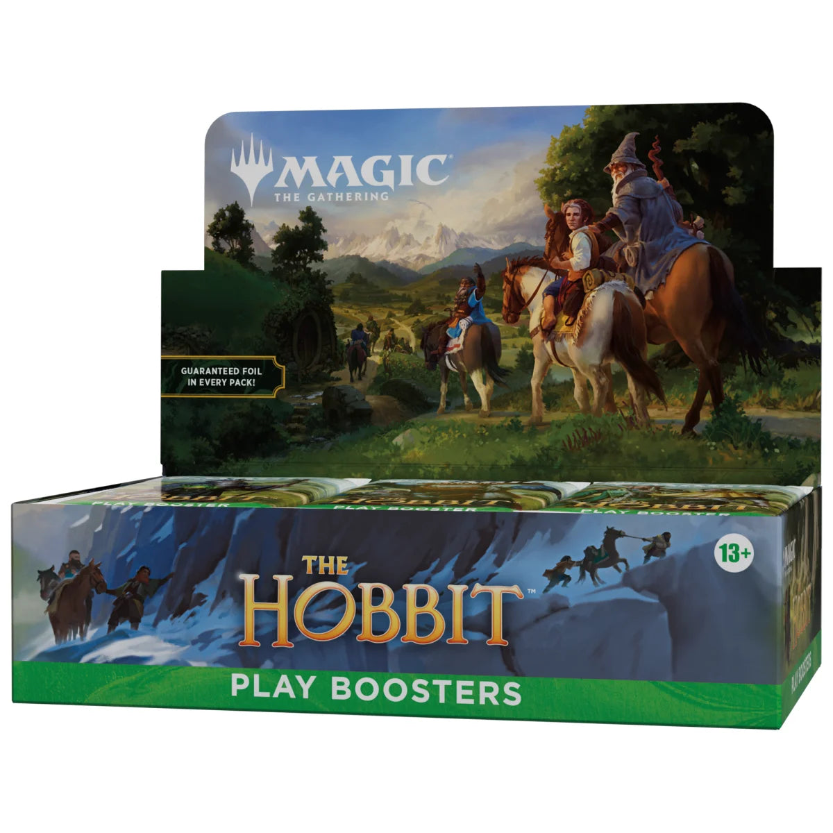 MTG - The Hobbit Play Booster Display (30 Packs) - EN
