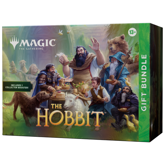 Magic The Gathering The Hobbit Gift Bundle Englisch