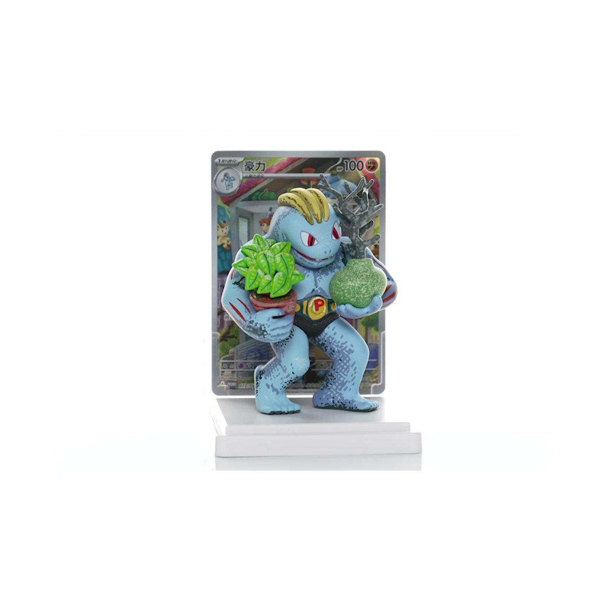 Pokémon Collect 151 Dream Painting Figure Set